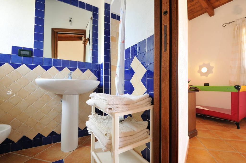 Agriturismo Didone دورغالي الغرفة الصورة