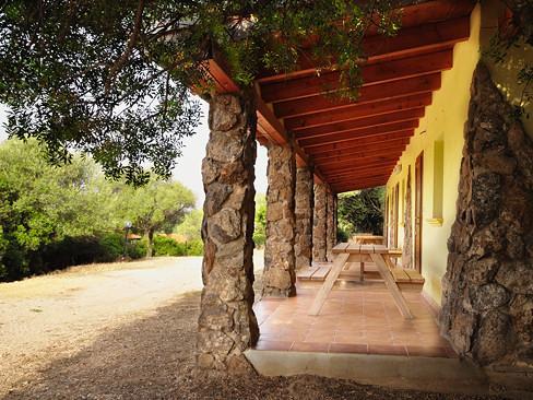 Agriturismo Didone دورغالي المظهر الخارجي الصورة