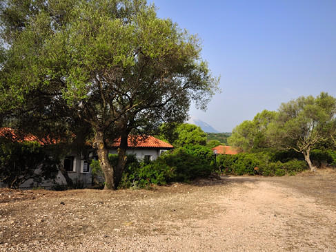 Agriturismo Didone دورغالي المظهر الخارجي الصورة