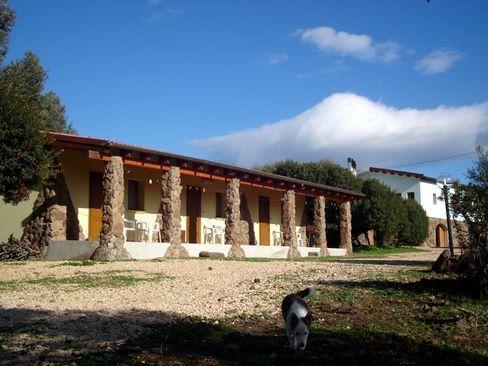 Agriturismo Didone دورغالي المظهر الخارجي الصورة