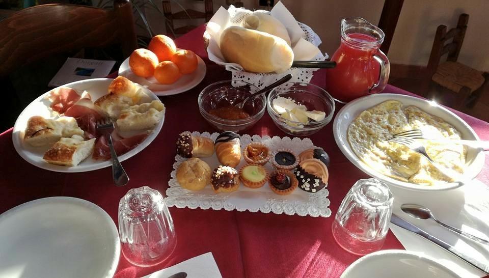 Agriturismo Didone دورغالي المظهر الخارجي الصورة