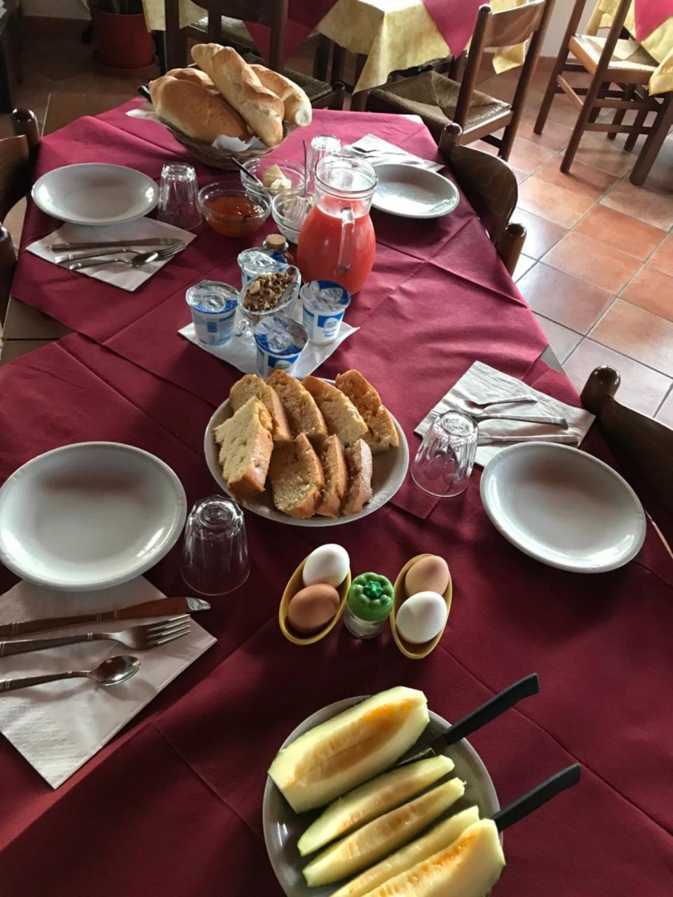 Agriturismo Didone دورغالي المظهر الخارجي الصورة