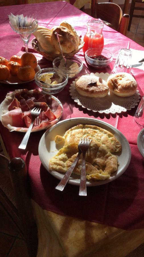Agriturismo Didone دورغالي المظهر الخارجي الصورة